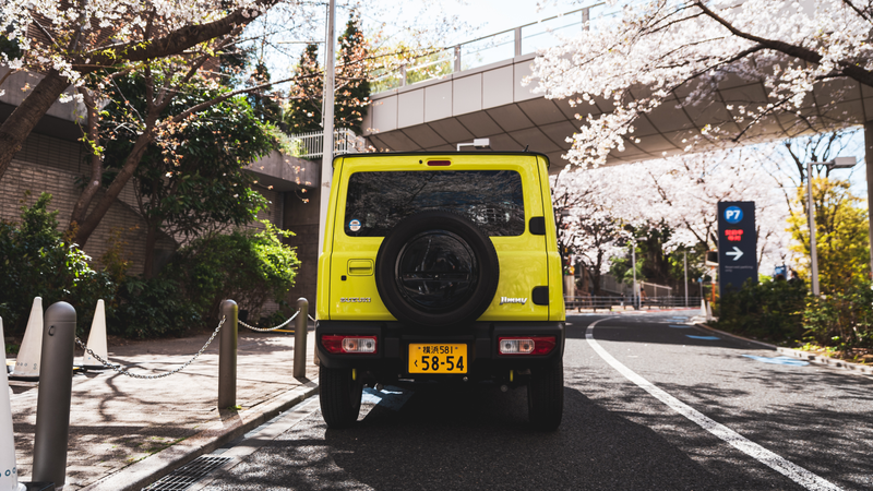 Illustration for article titled The 660cc 2019 Suzuki Jimny Isn’t Perfect but It's Full of Charm